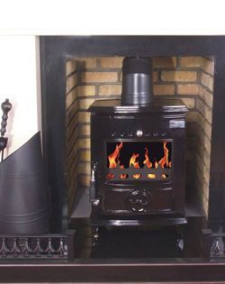 Stoves & Fireplaces Gallery