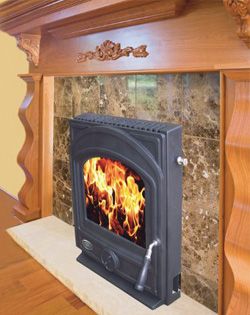 Stoves & Fireplaces Gallery
