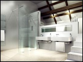 Light-modern-bathroom