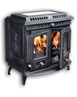 Mulberry-stove
